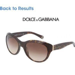 Dolce & Gabbana (DG 4128) Sunglasses